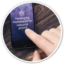 App homeopathie