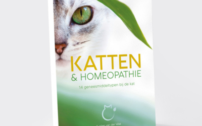 Katten & homeopathie, 14 geneesmiddeltypen bij de kat  