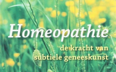 De kracht van subtiele geneeskunst 