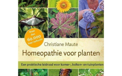 Homeopathie voor planten 