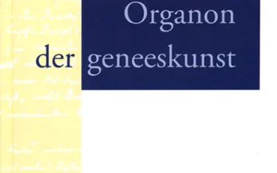 Organon der geneeskunst  