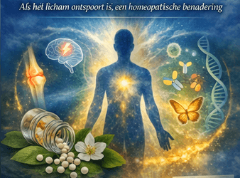 Jaarlijkse homeopathie congres: Homeopathie en Auto-immuniteit; Als het lichaam ontspoord is, een homeopathische benadering.
